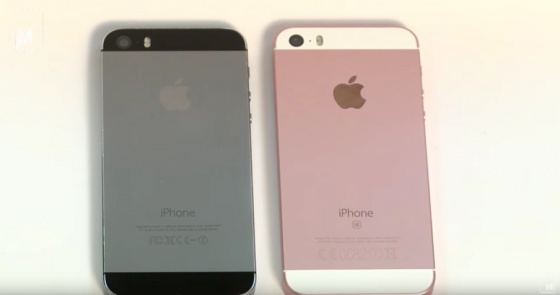 iPhone SE
