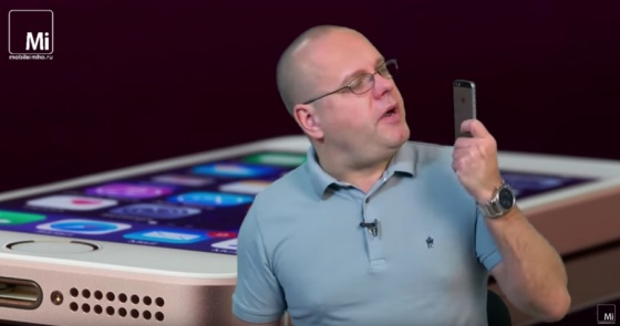 iPhone SE