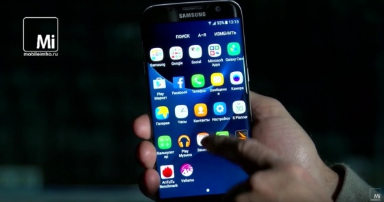 Galaxy S7 Edge Galaxy S7 Edge