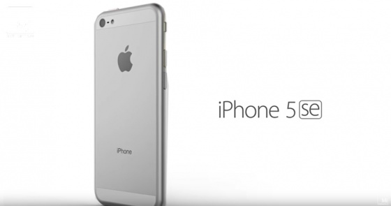 iPhone SE