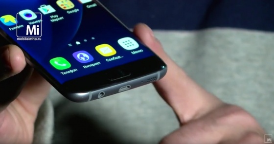 Galaxy S7 Edge Galaxy S7 Edge