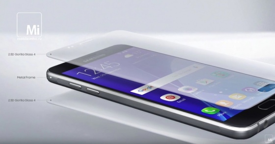 Galaxy S7 Edge Galaxy S7 Edge