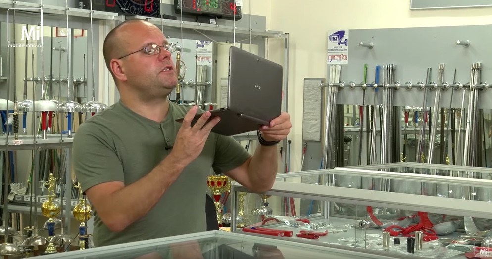 Asus Transformer book T100H