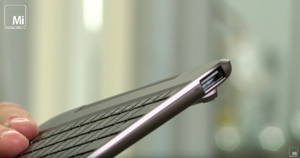 Asus Transformer book T100H