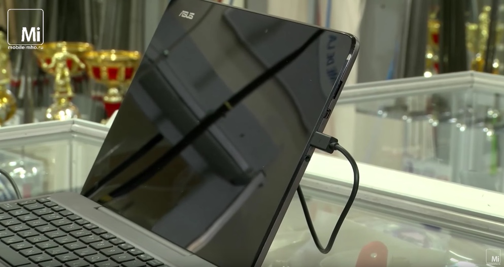 Asus Transformer book T100H