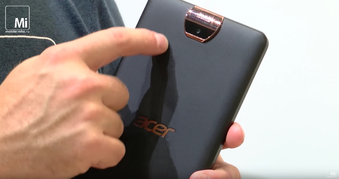 Acer Iconia Talk S