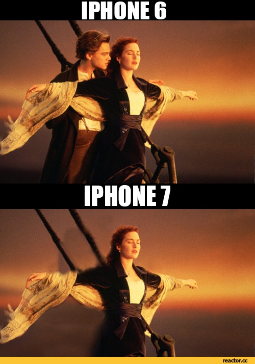iphone-7 без джека